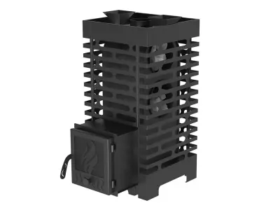 Фото Печь для бани ASTON 20 в магазине Woodson Фото Печь для бани ASTON 20 в магазине Woodson