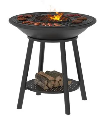 Чугунный Fantastic Grill Везувий Ø 700 Престиж (чаша+подставка пристиж+плита Gurman Ø700+крышка) Чугунный Fantastic Grill Везувий Ø 700 Престиж (чаша+подставка пристиж+плита Gurman Ø700+крышка)