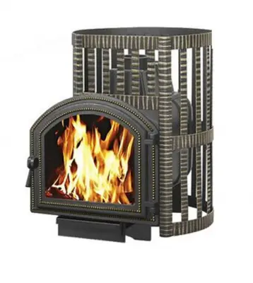 Фото ВЕЗУВИЙ Легенда Ковка 28 (217) в магазине Woodson