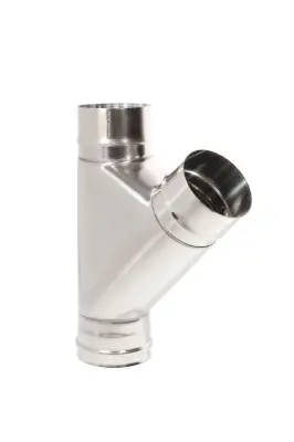 Фото Тройник 45* ТРМ(М)-Р 430-0.8 D115 