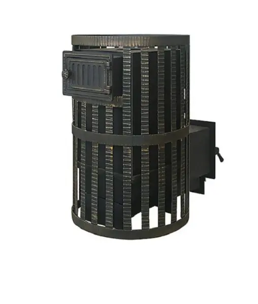 Фото Печь ВЕЗУВИЙ Ураган Ковка 12 (260) в магазине Woodson