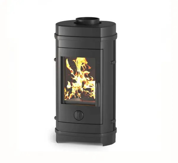 Фото Печь-камин EVEREST Ф7 в магазине Woodson