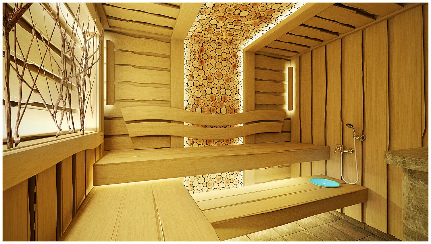 Ароматы фруктовых деревьев 