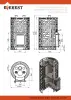 Фото Печь для бани Эверест "Steam Master" 44 (320М) в магазине Woodson
